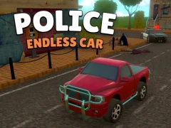 Police Endless Car — free online game