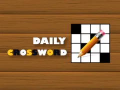 Daily Crossword — 무료 온라인 게임
