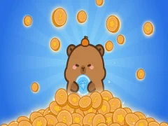 Jwèt Capybara Coin Master sou entènèt