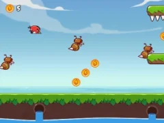 Jeu Mildly Infuriated Bird en ligne