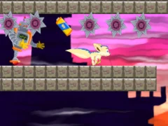 Игра Rayifox онлајн