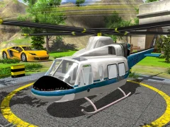 Free Helicopter Flying Simulator — безплатна онлайн игра