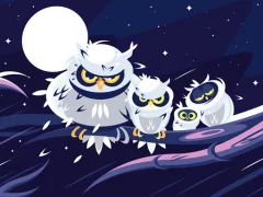 Wild Birds Match 3 — 無料オンラインゲーム