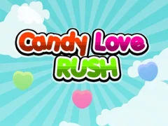 Juego Candy Love Rush en línea