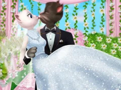 Angela and Tom Dream Wedding — 무료 온라인 게임