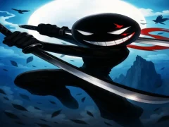 Logħba Stickman Archero Fight: Shadow fight war onlajn