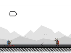 Archer vs Archer — free online game