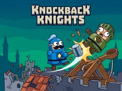 Trò chơi Knockback Knights trực tuyến