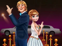 Red Carpet Stars — free online game