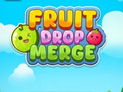 Fruit Drop Merge — free online game