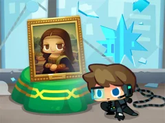 Игра Stolen Museum: Agent XXX онлајн