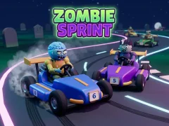 Zombie Sprint – kostenloses Online-Spiel