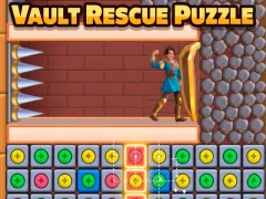 Vault Rescue Puzzle — free online game