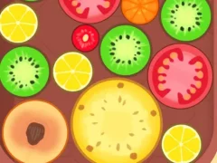 WaterMelon Merge — free online game
