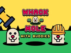 Whack A Mole With Buddies — free online game