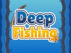 Deep Fishing — free online game