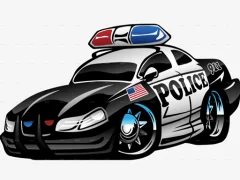Igra Police Cars Memory online