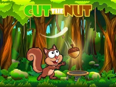 Cut the Nut — безплатна онлайн игра