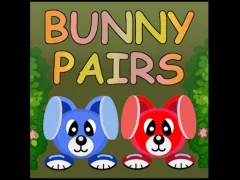 Гаме Bunny Pairs онлајн