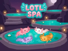 Lotl Spa — 無料オンラインゲーム