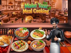 Make Your Meal Cooking — free online game