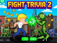 Trò chơi Fight Trivia 2 trực tuyến