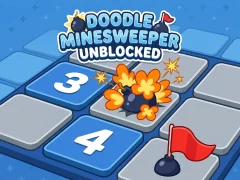 Doodle Minesweeper Unblocked — free online game