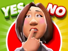 Yes or No Challenge — nemokamas žaidimas internete