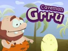 Caveman Grru — free online game
