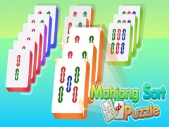 Mahjong Sort Puzzle — free online game