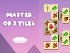 Master of 3 Tiles — free online game