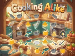 Cooking Alike — free online game