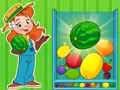 Igra Striped Fruit online
