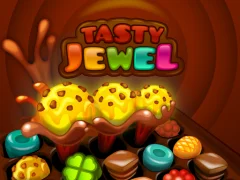 Tasty Jewel — darmowa gra online