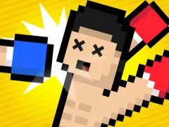 Гульня Boxing Random онлайн