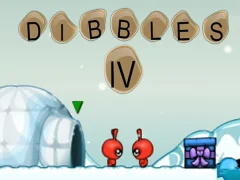Jwèt Dibbles 4 - A Christmas Crisis sou entènèt