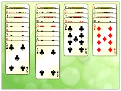 Web solitaire — free online game