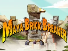 Maya Brick Breaker  — free online game