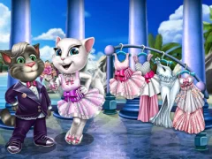 Angie Summer Wedding! — 무료 온라인 게임