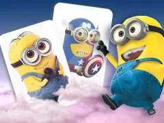 Minions Memory Card Match  — free online game