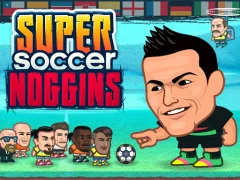 Igra Super Soccer Noggins spletu