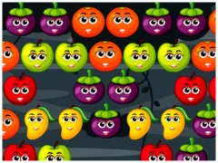 खेल Bubble Shooter Fruits  ऑनलाइन