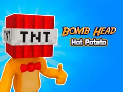 Bomb Head Hot Potato – ingyenes online játék