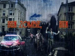 Run Zombie Run — free online game