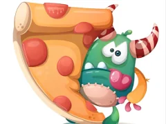 Ghost Pizza — free online game