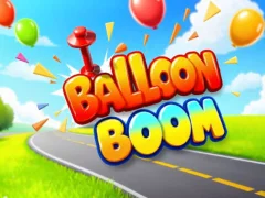 遊戲Balloon Boom在線