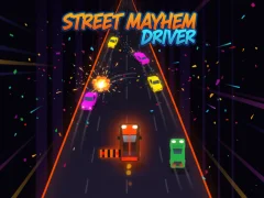 Street Mayhem Driver — free online game