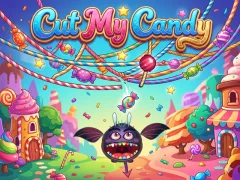 Cut My Candy — free online game