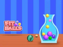 Hra Fit Balls