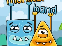 Monster Hand — jogo online grátis